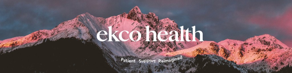 ekco health. Patient support reimagined.