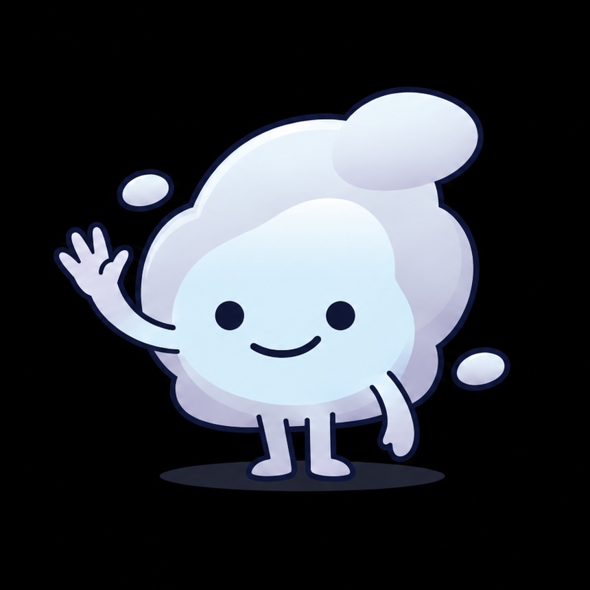 ekco mascot waving